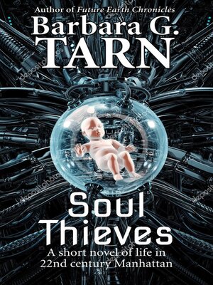 cover image of Soul Thieves